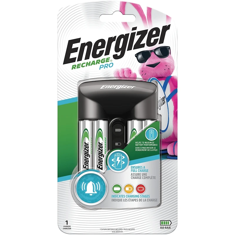 Recharge Pro Charger CHPROWB4