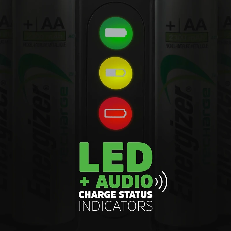 Recharge Pro Charger CHPROWB4