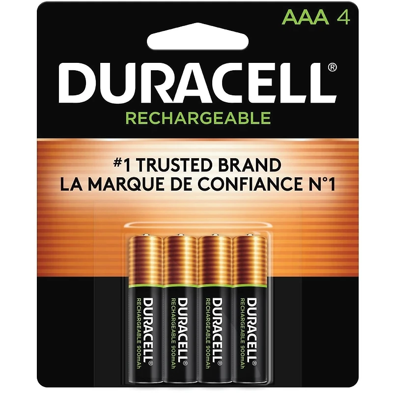 Rechargables AAA