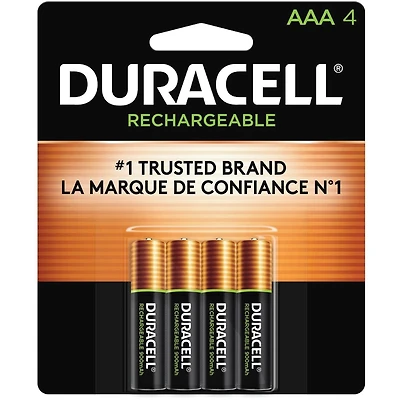 Rechargables AAA