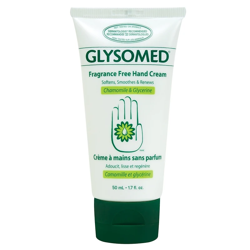 Crème À Mains Sans Parfum
