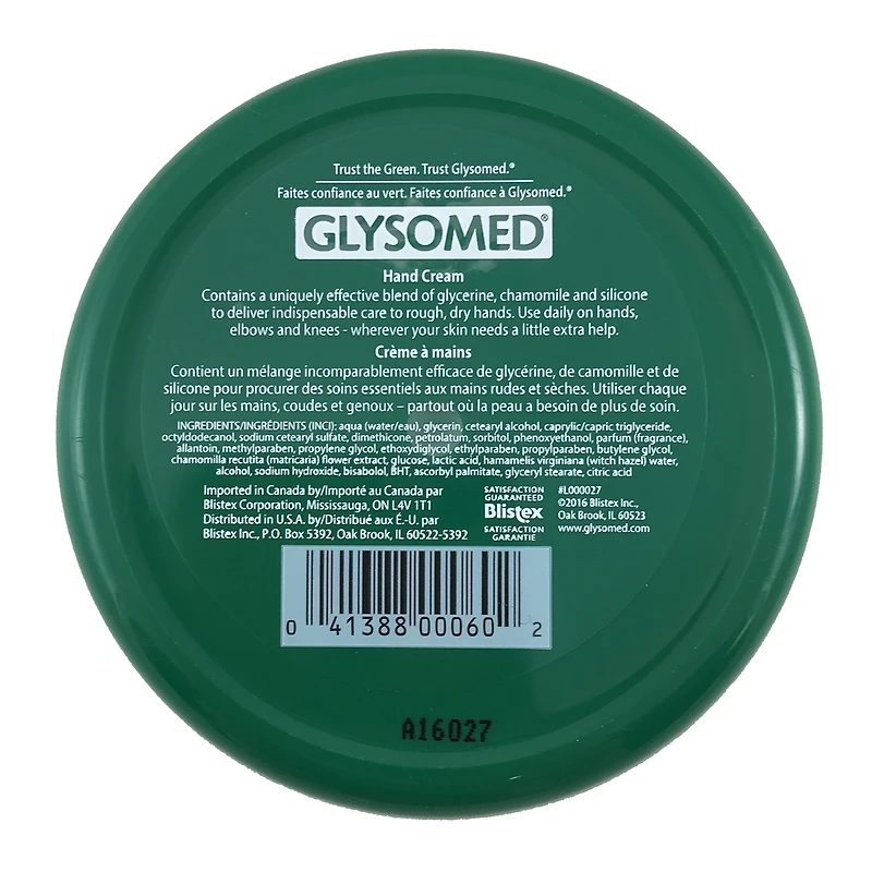 Crème À Mains