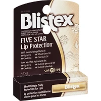 Five Star Lip Protection TM/MC