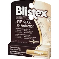 Five Star Lip Protection TM/MC