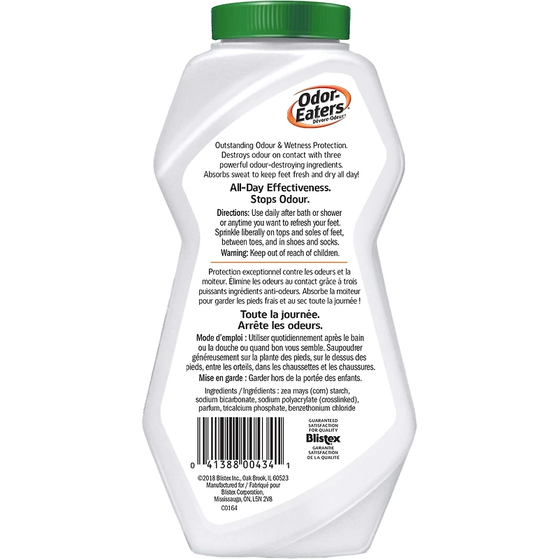 Odor Eaters Foot Powder