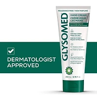 Fragrance Free Hand Cream