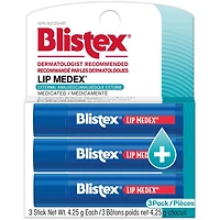 Lip Medex® Stick 3-PK