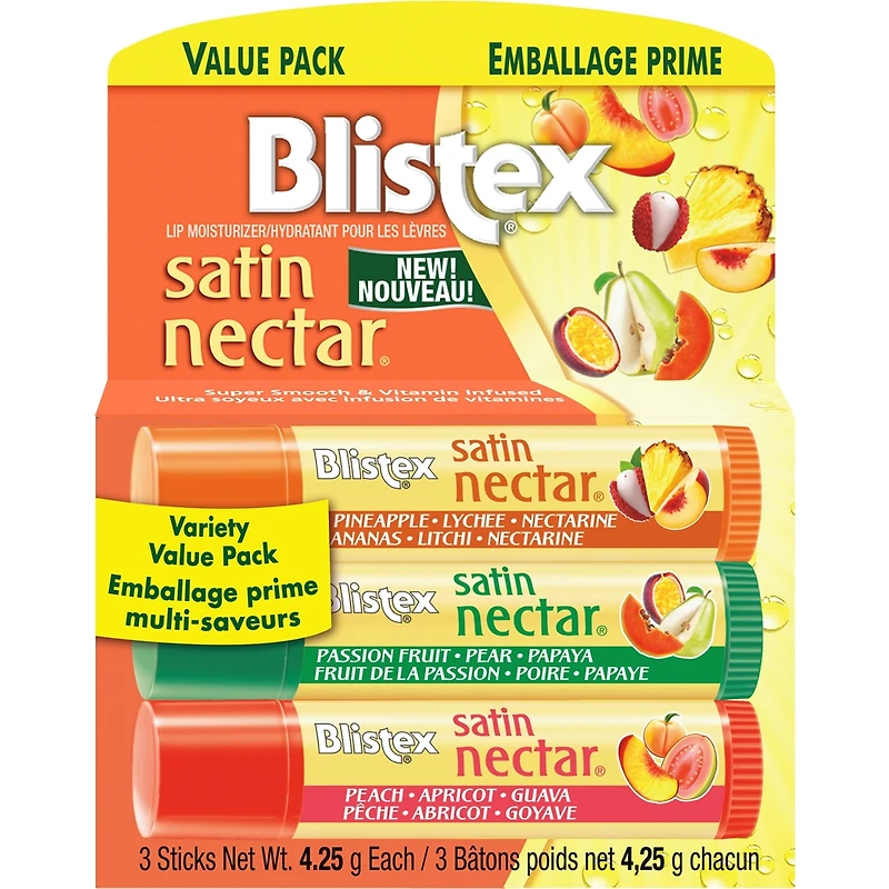 Satin Nectar® 3-PK