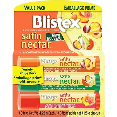 Satin Nectar® 3-PK
