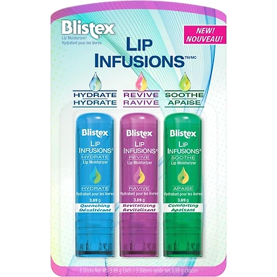 Lip InfusionsMC 3-PK