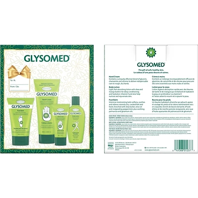Ensemble-cadeau de Glysomed®