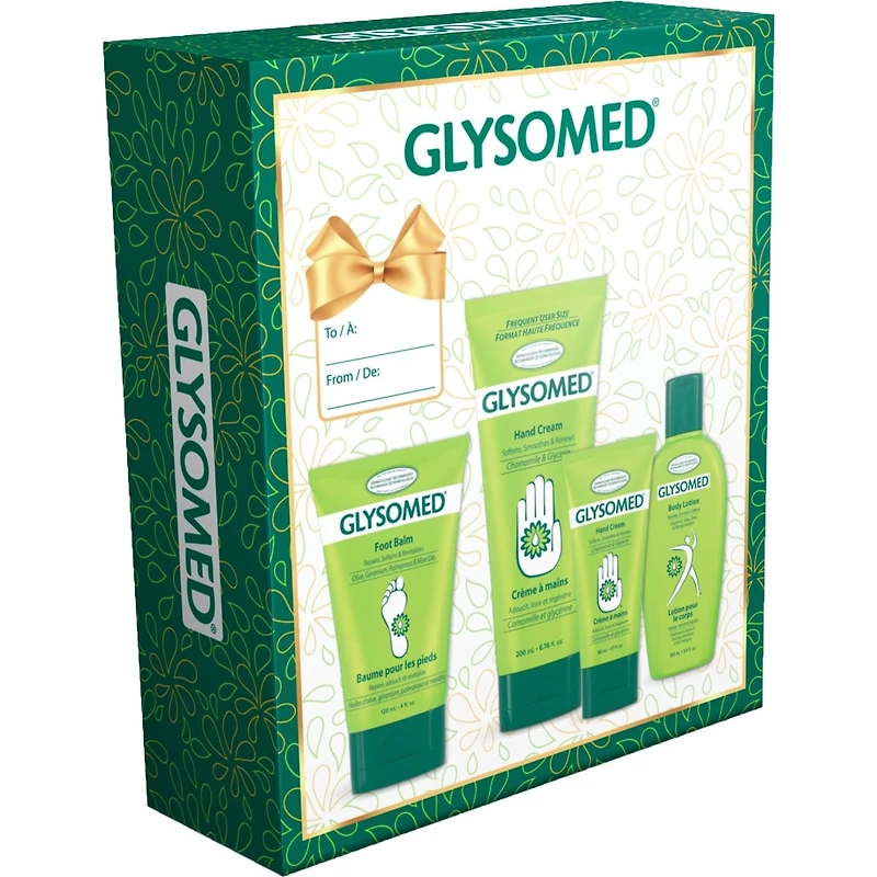 Ensemble-cadeau de Glysomed®