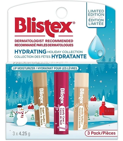 Collection Des Fêtes Hydratante