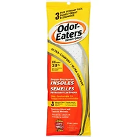 Odor Eaters® Ultra-Comfort™ Insoles 3-PK