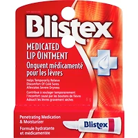 Onguent médicamenté pour les lèvres
