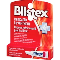 Onguent médicamenté pour les lèvres