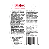 Medicated Lip Ointment 11g