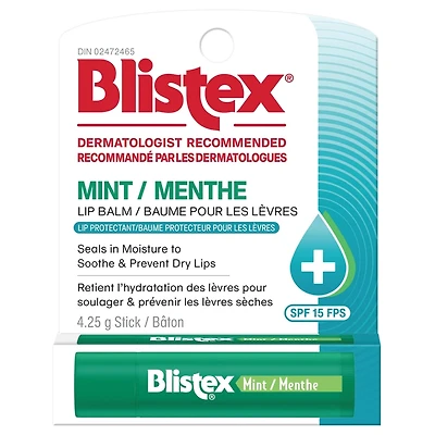 Mint Lip Balm