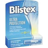 Baume protecteur pour les lèvres/ Écran solaire Ultra Protection