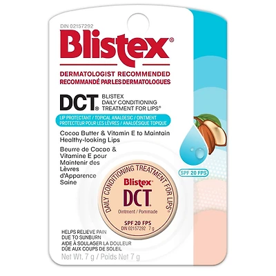 Daily Conditioning Treatment For Lips®