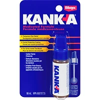 Kank-A® formule médicamenteuse