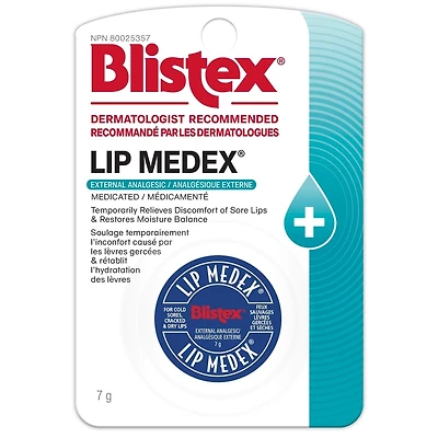 Lip Medex® Jar 7g