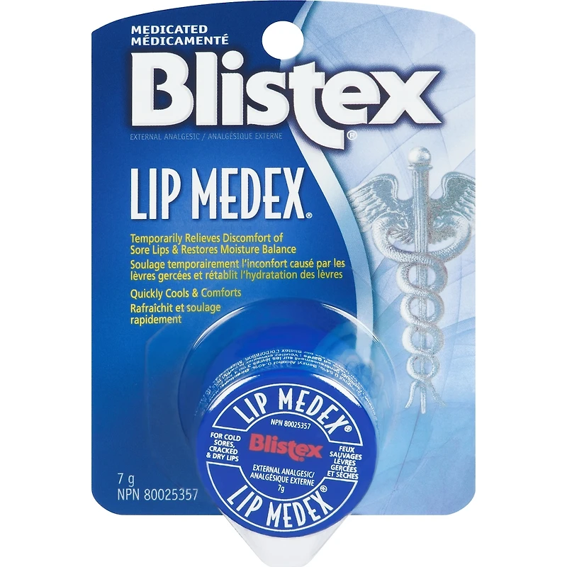 Lip Medex® Jar 7g