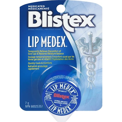 Lip Medex® Jar 7g