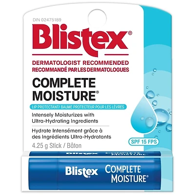 Complete Moisture®