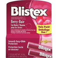 Berry Lip Balm 2-PK
