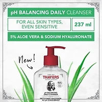Thayers pH Balancing Daily Cleanser