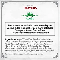 Thayers pH Balancing Daily Cleanser