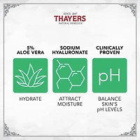 Thayers pH Balancing Daily Cleanser