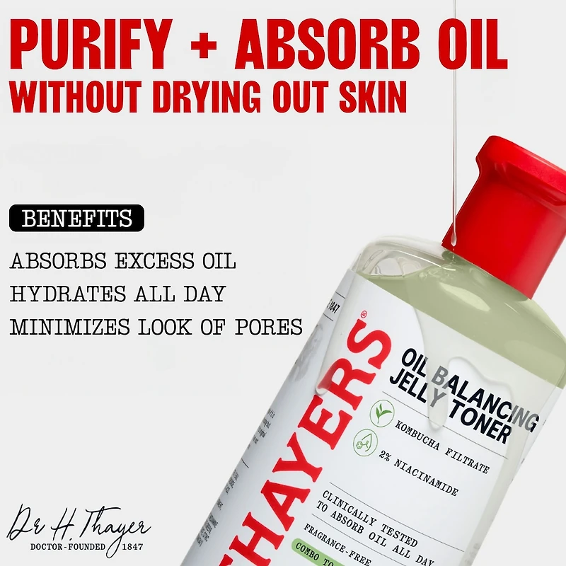 Oil Balancing Jelly Toner 251 mL