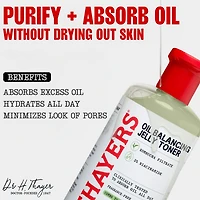Oil Balancing Jelly Toner 251 mL