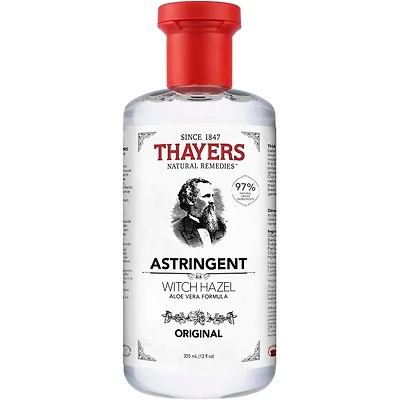 Original Witch Hazel Face Astringent with Aloe Vera