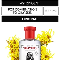 Original Witch Hazel Face Astringent with Aloe Vera