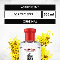 Original Witch Hazel Face Astringent with Aloe Vera