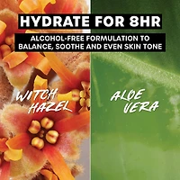Original Alcohol-Free Witch Hazel Face Toner with Aloe Vera