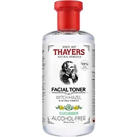 Cucumber Alcohol-Free Witch Hazel Face Toner with Aloe Vera