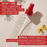 Rose Petal Alcohol-Free Witch Hazel Face Mist with Aloe Vera