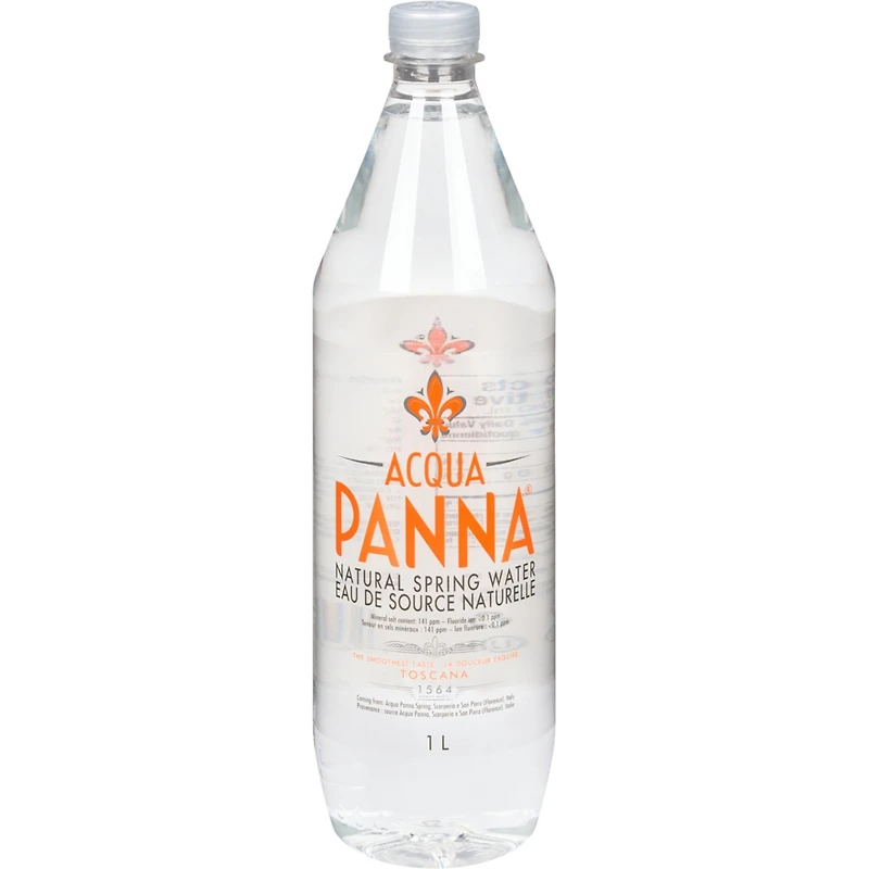 Eau de source Aqua Panna