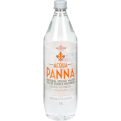 Eau de source Aqua Panna