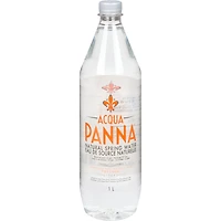 Eau de source Aqua Panna