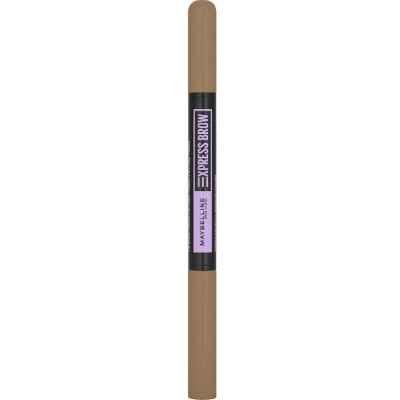 Maybelline Express Brow Crayon sourcils 2-en-1