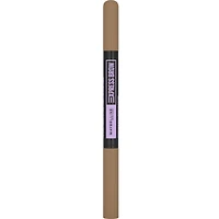 Maybelline Express Brow Crayon sourcils 2-en-1