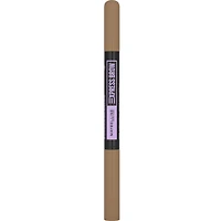 Maybelline Express Brow Crayon sourcils 2-en-1