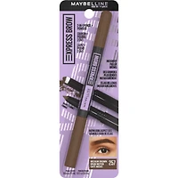 Express Brow 2-In-1 Pencil + Powder Duo