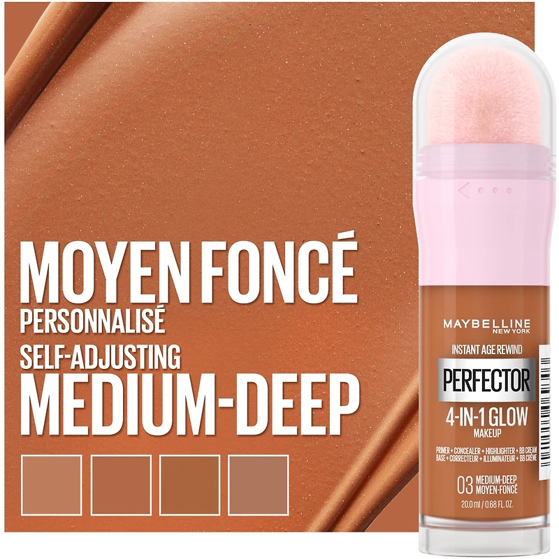 Maybelline New York Instant Age Rewind