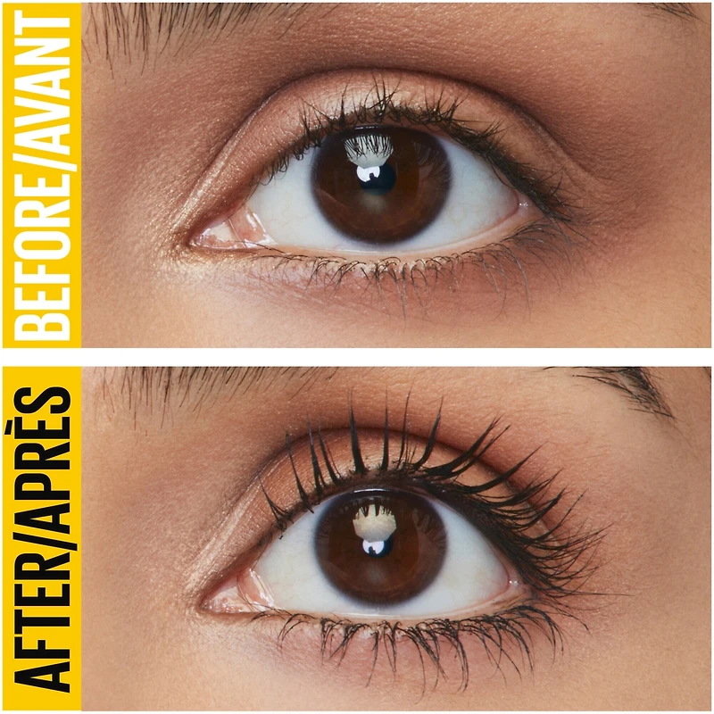Mascara Maquillage pour les yeux Colossal Curl Bounce